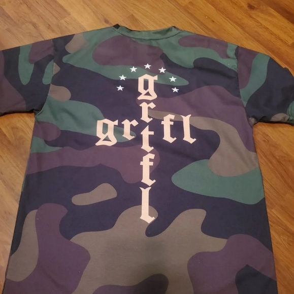 Camo Tee - Picture 2 of 4